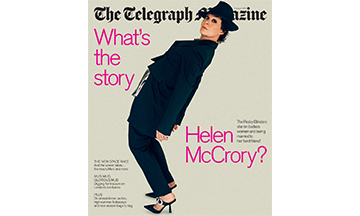 The Telegraph launches new look The Telegraph Magazine